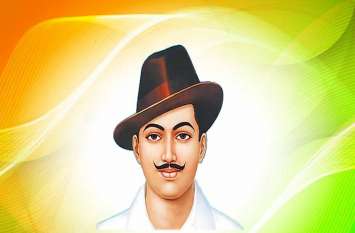 Bhagat Singh is still terrorist revolutionary in official records सरकारी रिकार्ड में भगत सिंह आज भी आतंकी क्रान्तिकारी