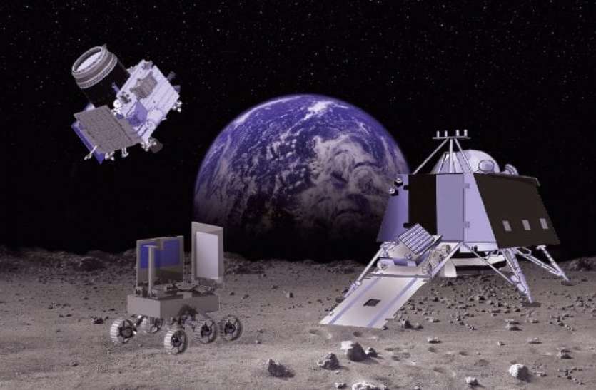 chandrayaan-featured-01-696x435.jpg चंद्रयान-2: आर्बिटर कर रहा है 98 फीसदी काम, आगे भी मिलेंगे संकेत