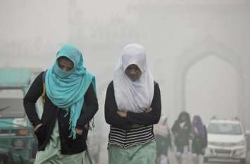 weather forecast: After heavy rain cold wave start in west UP बारिश के साथ ही ठंड ने दी दस्तक, इस तारीख से पड़ेगी कड़ाके की ठंड