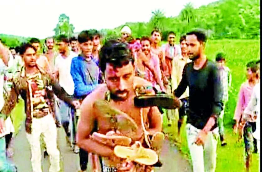बेखौफ अपराधियों के हौंसले हुए बुलंद, गुना हुआ शर्मसार