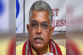 Dilip Ghosh Big statement Party worker surgical strike against seditor भाजपा नेता दिलीप घोष का बड़ा बयान— राष्ट्र विरोधियों के खिलाफ पार्टी के कार्यकर्ता करेंगे सर्जिकल स्ट्राइक