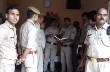 Delhi's youth burnt alive in Firozabad VIDEO: फिरोजाबाद में जिंदा जला दिल्ली का युवक, तड़प—तड़प कर तोड़ा दम
