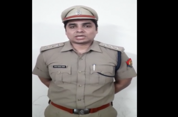 ghaziabad police arrested fake woman si VIDEO: बैरक में रह रही 'महिला दरोगा' पर कही यह बात, के मसले पर बोले अधिकारी, कहा-इसलिए भेजा जेल