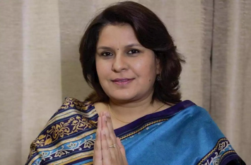 Congress appoints Supriya Shrinate as spokesperson of Party दिल्ली: कांग्रेस ने पूर्व पत्रकार सुप्रिया श्रीनेता को प्रवक्ता नियुक्त किया