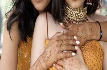 lesbian couple girls reaches court to marry in Ghaziabad पहले फेसबुक पर दोस्ती,फिर प्रेम परवान चढ़ा, अब समलैंगिक युवतियां पहुंची कोर्ट