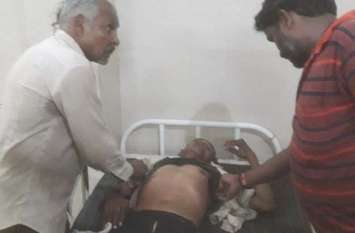 tiger attack:the man-eating tigress,attacked the villager यहां संभल कर जाएं ग्रामीण, घूम रही है आदमखोर बाघिन, रही हमला