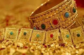 Meerut Gold And Silver Rate Today 21 Sep 2019 खुशखबरी: लगातार तीसरे दिन कम हुए Gold Rate, जानिए अब क्या है दाम