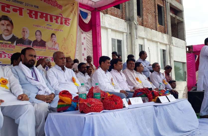 64वीं राज्य स्तरीय क्रिकेट प्रतियोगिता का आगाज हरियाणा की तर्ज पर राजस्थान में खिलाडिय़ों को मिलेगा प्रोत्साहन, बढ़ेगा खेल बजट