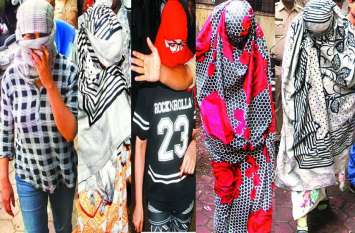 Honeytrap : Beauty Blackmailer Gang of these beauties was running ब्यूटी ब्लैकमेलर: पूर्व मंत्री के इशारों पर चल रहा था हसीनाओं का गिरोह, कांग्रेस के 7 विधायकों का होना था Honeytrap