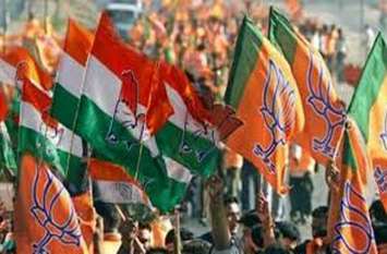Bjp to give ticket seating corporator डेढ़ दर्जन मौजूदा पार्षदों पर खेल सकती है भाजपा दावं, कांग्रेस ने वार रूम बनाया