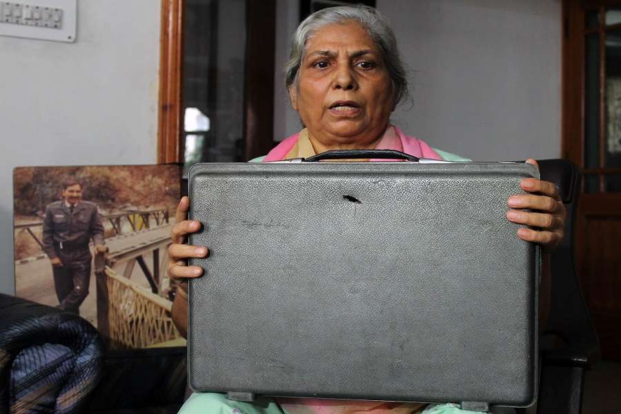 अलगाववादी यासीन को शहीद वीरांगना ने क्यों दी बददुआ... जानें क्या है मामला