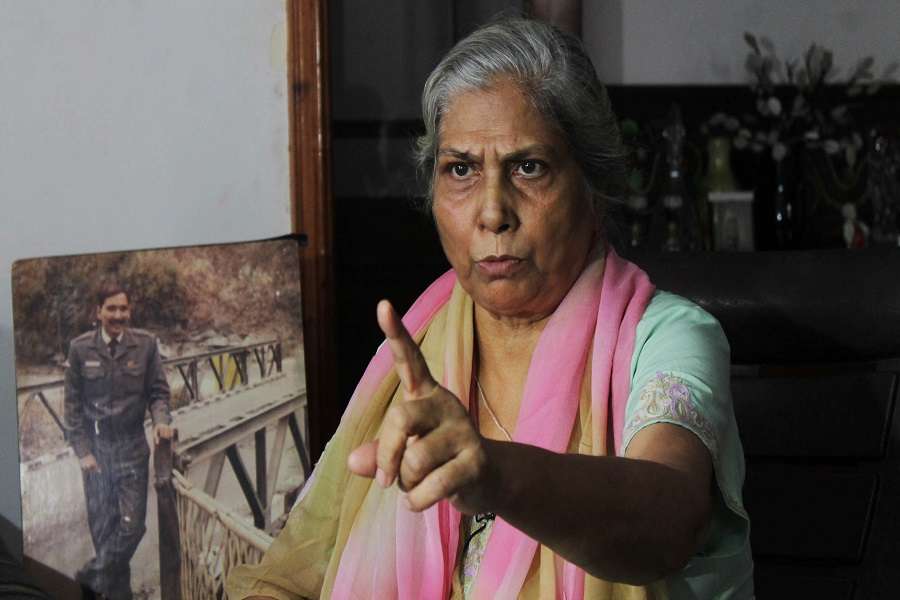 अलगाववादी यासीन को शहीद वीरांगना ने क्यों दी बददुआ... जानें क्या है मामला