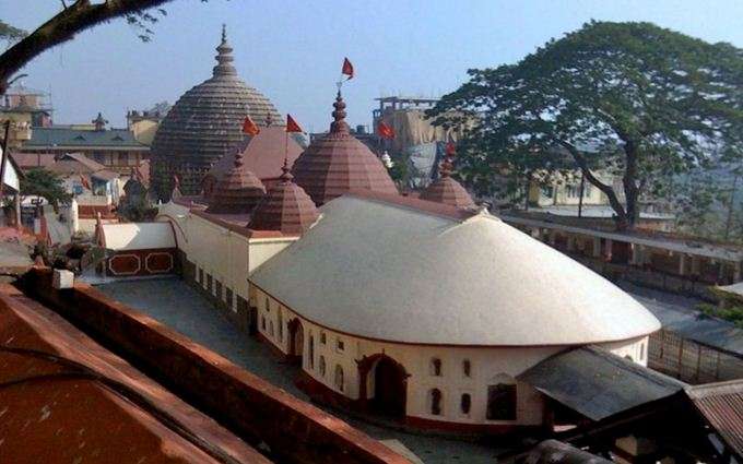 famous durga mandir