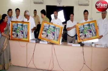 Pollution water discussed in environment committee meeting in Pali VIDEO : विधानसभा पर्यावरण समिति ने जमकर लगाई फटकार, कहा- जहर फैलाने वालों को पीढियां नहीं करेगी माफ