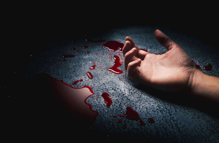 murder.jpg यूपी में युवक की दिनदहाड़े गोली मारकर हत्या, दरोगा समेत चार पर केस