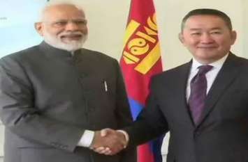 Mongolia president in agra today Taj mahal closed for four hours मंगोलिया के राष्ट्रपति आ रहे आगरा, ताजमहल चार घंटे के लिए बंद, नोट करें समय