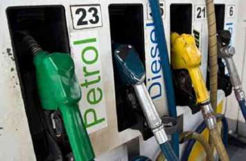 Ghaziabad Petrol Diesel Rate Today 21 September 2019 Petrol-Diesel Rate: लगातार चौथे दिन बढ़े पेट्रोल के दाम, जानिए क्या हैं आज के Rate