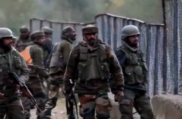 Ceasefire Violation: Pakistan Army Firing In Poonch, Shahpur And Kerni फायरिंग के बाद सीमा पर तनाव, पाकिस्तानी सेना और इंडियन आर्मी आमने-सामने