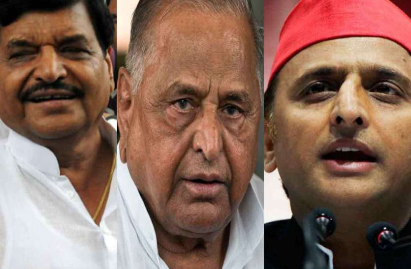 Akhilesh Mulayam शिवपाल को साथ लाने के लिए अखिलेश उठाएंगे यह कमद, मुलायम देंगे साथ!