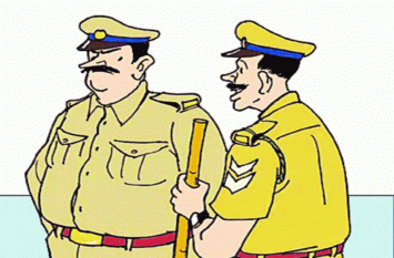 The complainant of this station in-charge complained to the DGP इस थाना प्रभारी की शिकायत कारोबारी ने की डीजीपी से, लगाया पैसा मांगने का आरोप
