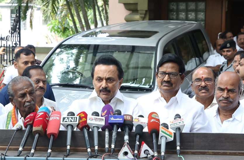 DMK और CONGRESS में क्या हुआ उपचुनाव को लेकर, पढ़िए DMK और CONGRESS में क्या हुआ उपचुनाव को लेकर, पढ़िए