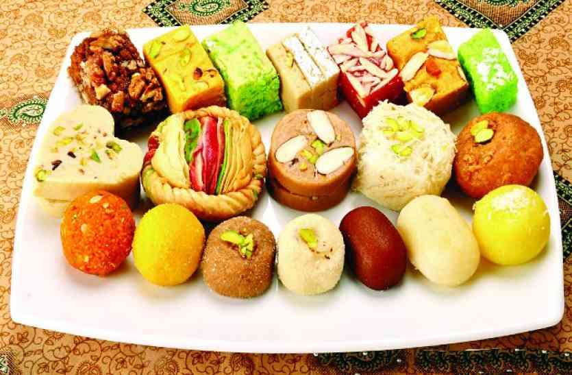 Adulteration In Sweets Before Festive Season In Alwar सावधान! त्योहार आ रहे हैं, मिलावट भी शुरु हो चुकी है, संभलकर खाएं मिठाईयां