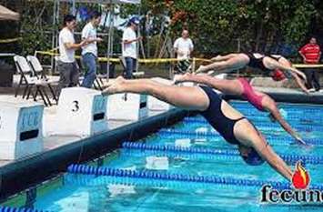 state swimming tournament बहुत लगाया दमखम: हुनर दिखाकर भी उदयपुर के हिस्से आया दूसरा ईनाम