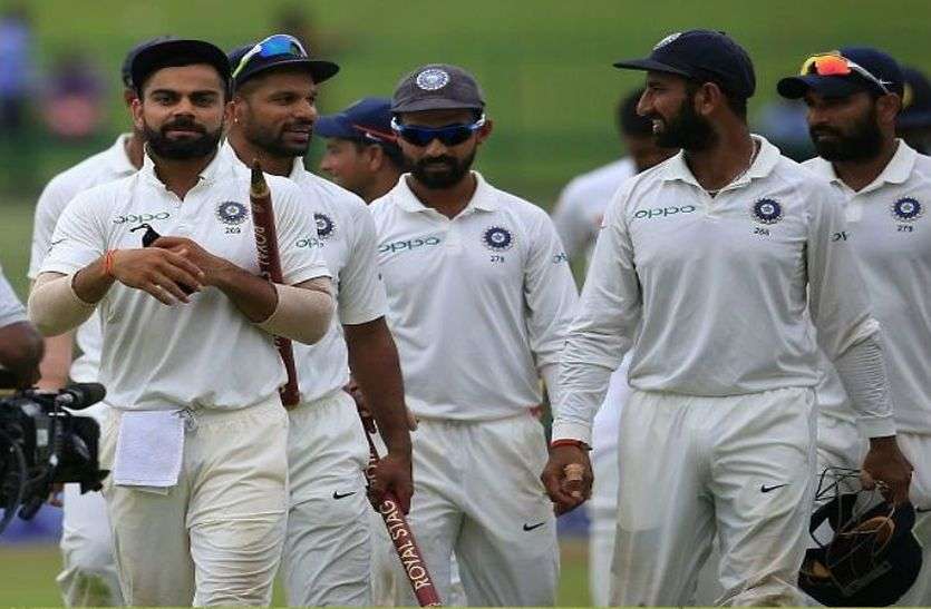 team india विदेशी दौरे पर टीम इंडिया को अच्छे प्रदर्शन का मिला इनाम, दैनिक भत्ता हुआ दोगुना
