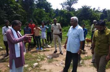 Know the conditions of tribals जाने आदिवासियों के हाल