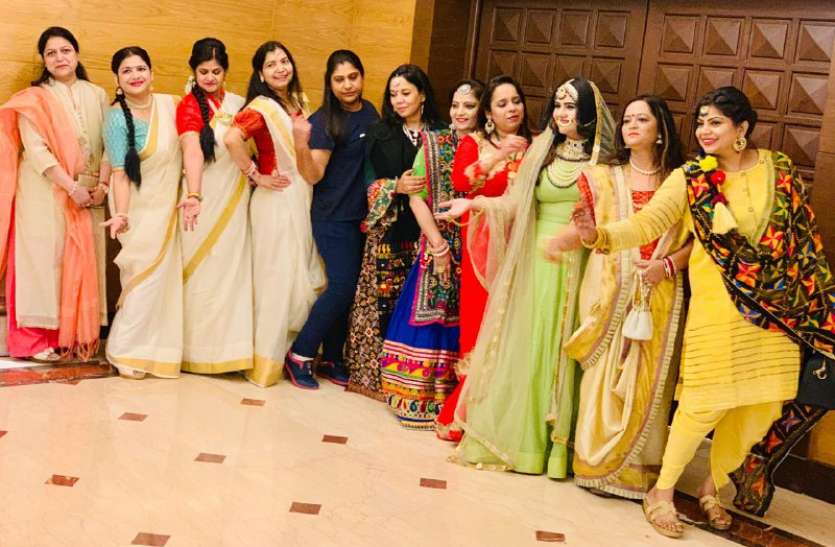 vds.jpg वह मां, बहन, पत्नी, बहू के साथ डॉक्टर, इंजीनियर, साइंटिस्ट और पायलट भी