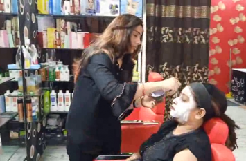 bleach for face glow Beauty Tips त्वचा को निखारने के लिए सबसे अच्छा तरीका है ब्लीच