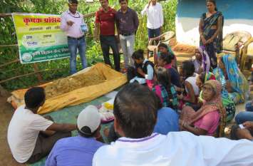 Mushroom is beneficial for farmers, agricultural scientists are tellin किसानों के लिए फायदेमंद है मशरूम, बता रहे हैं कृषि वैज्ञानिक