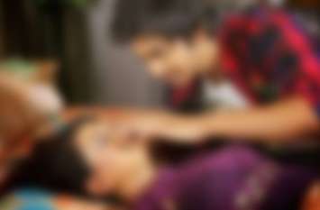 Wife injured by husband beaten in sitapur पति और उसका परिवार पत्नी से करवाना चाहता था यह काम, पत्नी ने किया विरोध तो पति ने कर डाला यह काम और फिर....