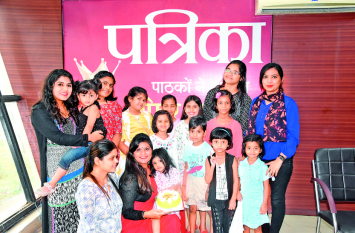 bhopal bitiya at work: see images gallery बिटिया @वर्क: बेटियां बोलीं-पापा जैसा कोई नहीं...
