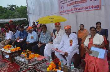 Bhilwara added color by doing a brilliant boxing शानदार बॉस्केट कर भीलवाड़ा ने जमाया रंग