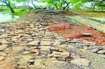 Two dozen bridges and culverts will also have good days जल्द ही जिले के दो दर्जन पुल-पुलियों के भी आएंगे अच्छे दिन