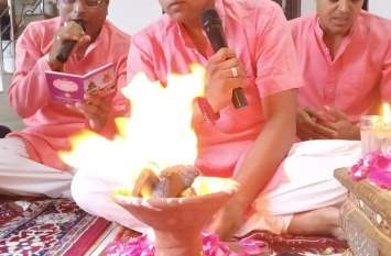 beawar तुमसे लागी लगन ले लो अपनी शरण...