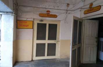 District Collector orders left on paper अवकाश के दिन बाबू तो कहीं एक अधिकारी के भरोसे रहे दफ्तर