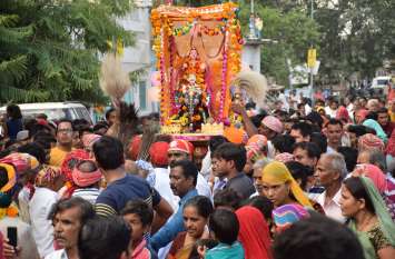 mewar's play gavri inspires From Lord shiva and parvati story गवरी नाट्य की धूम परवान पर - कई जगह नवमी पर समापन तो कई जगह बाद में