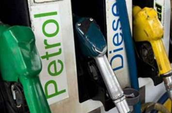 Petrol-diesel price: most expensive petrol diesel in country in MP मध्यप्रदेश में बिक रहा है देश का सबसे मंहगा पेट्रोल और डीजल, कीमत 80 के पार