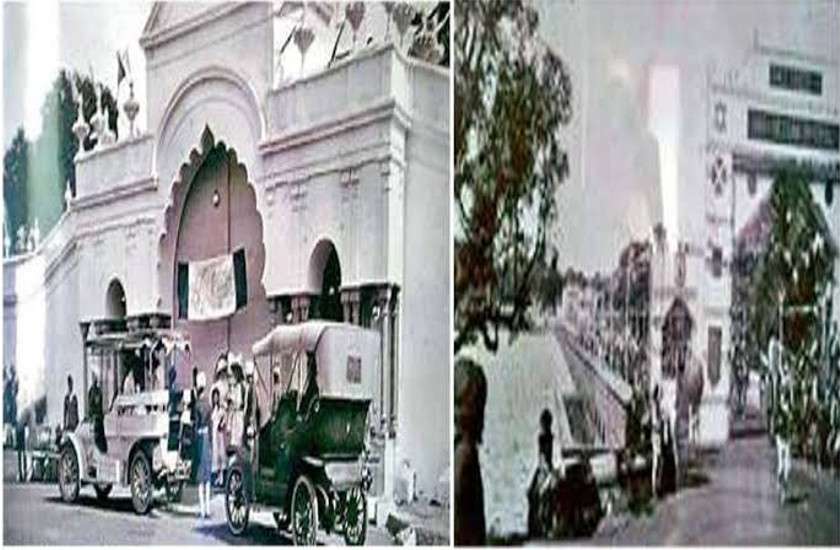 mahatma gandhi memories