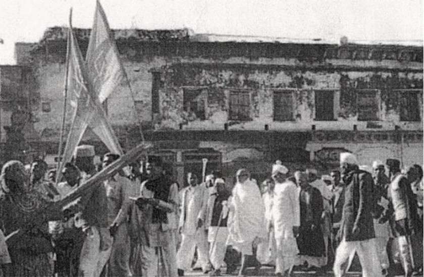 mahatma gandhi memories