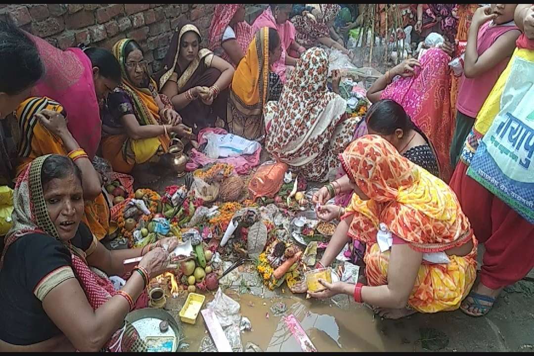 जिउतिया का मेला