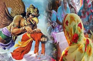 Jivitputrika Vrat 2019 Shubh muhurt end time today vrat story Jivitputrika Vrat 2019: इतने बजे तक ही रहेगा जितिया का शुभ मुहूर्त, पुत्र की लम्बी उम्र के लिए आज इस समय तक जरूर कर लें पूजा