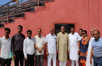 Jaipur gets smart toilet वाह! जयपुर को मिला स्मार्ट शौचालय