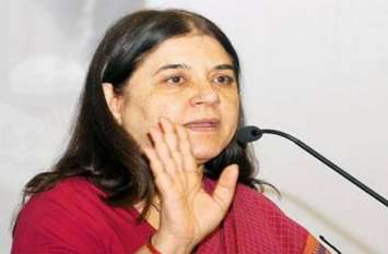 dog registration fees decrease after menka gandhi objection मेनका गांधी की दखल के बाद बैकफुट पर भाजपा महापौर, अब डाॅगी पालने के लिए चुकानी होगी यह फीस