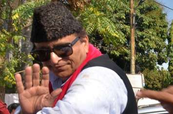 Announcement of reward of 50 thousand on the arrest of MP Azam Khan सांसद आजम खान की गिरफ्तारी पर 50 हजार के इनाम की घोषणा