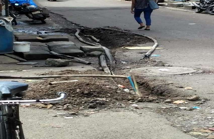 MSEB बिजली विभाग ने युवक का जीवन किया बर्बाद