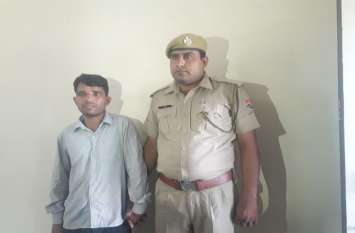 beawar मां की हत्या करने वाले बेटे को पुलिस ने पहुंचाया सलाखों के पीछे