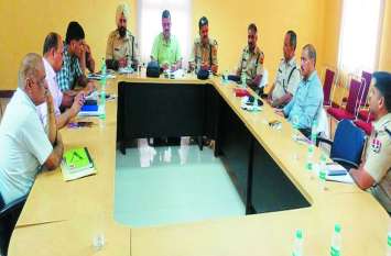 Focus on early arrest of other accused अन्य आरोपियों की जल्द गिरफ्तारी पर फोकस